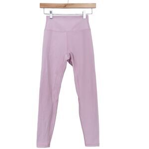 Muscle Nation Light Pink Leggings Sz S